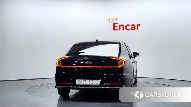 Hyundai Sonata (DN8) id 3629896 из Кореи 14