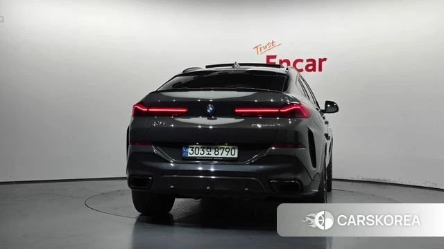BMW X6 (G06) id 4675948 из Кореи 28