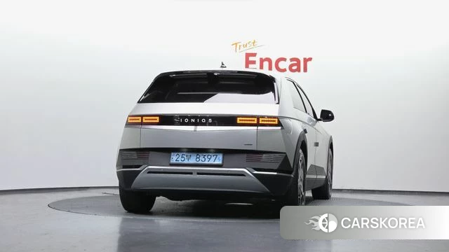 Hyundai Ionic 5 id 4224338 из Кореи 26