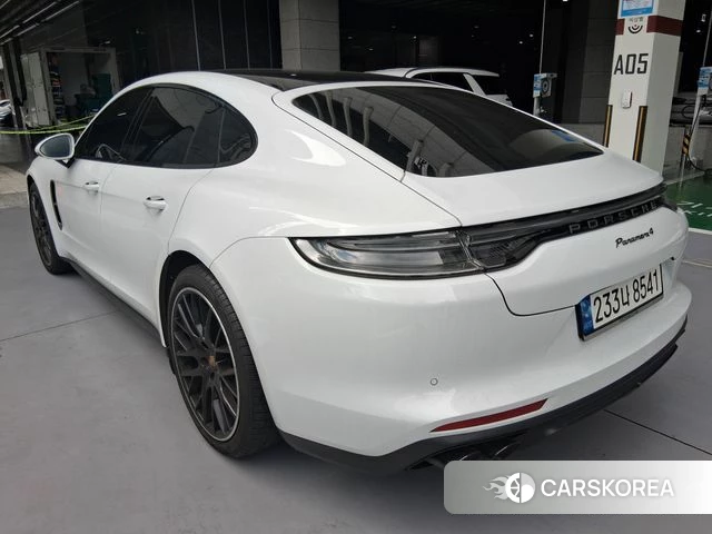 Porsche Panamera (971) id 4453273 из Кореи 14