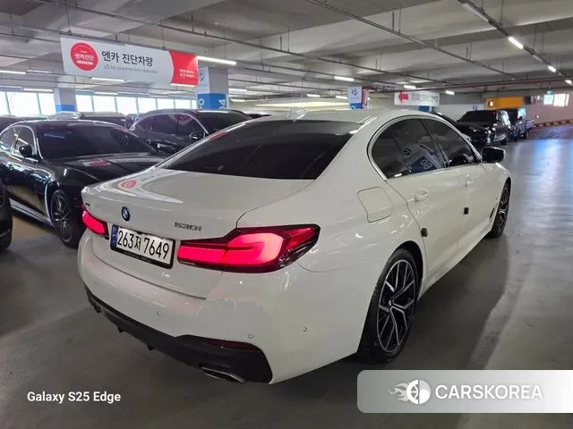 BMW 5 Series (G30) id 3601225 из Кореи 13