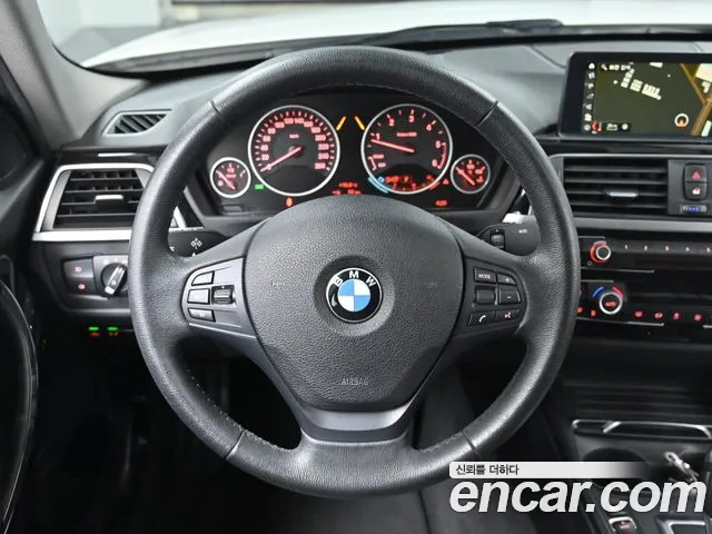 BMW 3 Series (F30) id 2581976 из Кореи 14