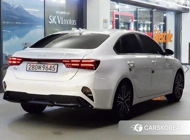 Kia The New K3 2nd generation id 3011836 из Кореи 14