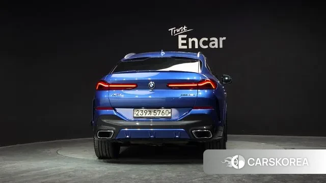 BMW X6 (G06) id 3641045 из Кореи 14