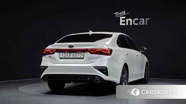 Kia Come New K3 id 4551498 из Кореи 14