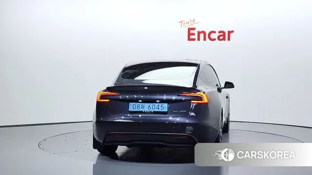 Tesla Model 3 id 3272371 из Кореи 14