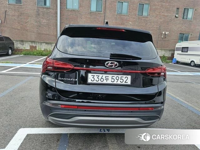 Hyundai The New Santa Fe id 4748161 из Кореи 14