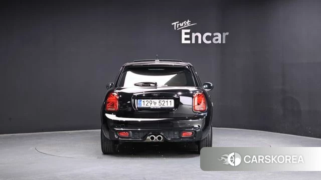 Mini Cooper S id 4403485 из Кореи 26