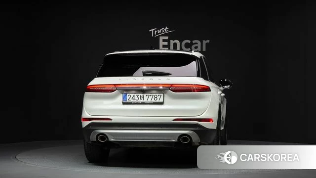 Lincoln Corsair id 3884992 из Кореи 14