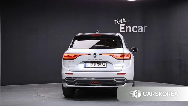 Renault Korea (Samsung) QM6 id 3905580 из Кореи 14