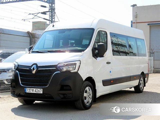 Renault Korea (Samsung) Master id 4262773 из Кореи 14