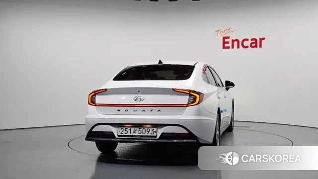 Hyundai Sonata (DN8) id 3344564 из Кореи 14