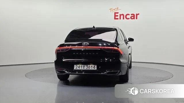 Hyundai The New Grandeur IG id 3428868 из Кореи 14