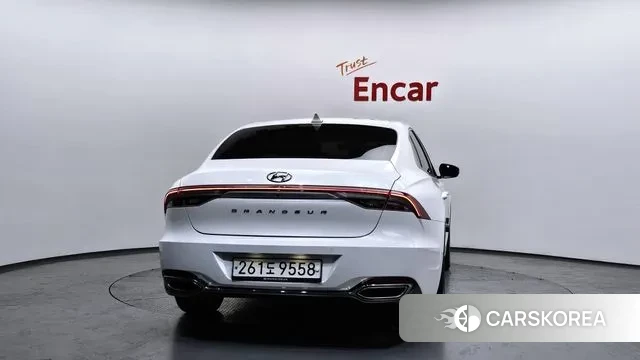 Hyundai The New Grandeur IG id 3708796 из Кореи 14