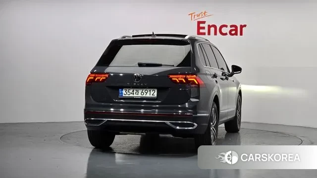 Volkswagen Tiguan second Generation id 3432061 из Кореи 14