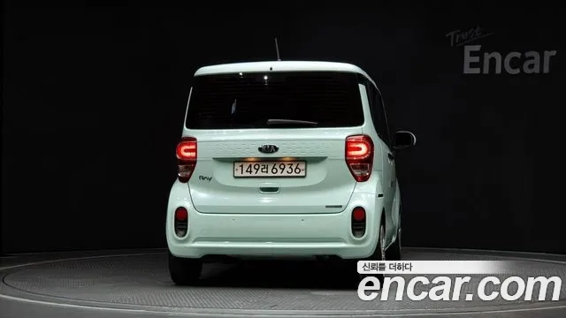 Kia The New Ray id 2881674 из Кореи 14