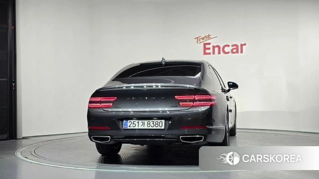 Genesis G80 (RG3) id 4721683 из Кореи 14