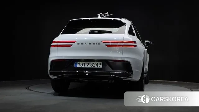 Genesis GV70 id 3769415 из Кореи 14