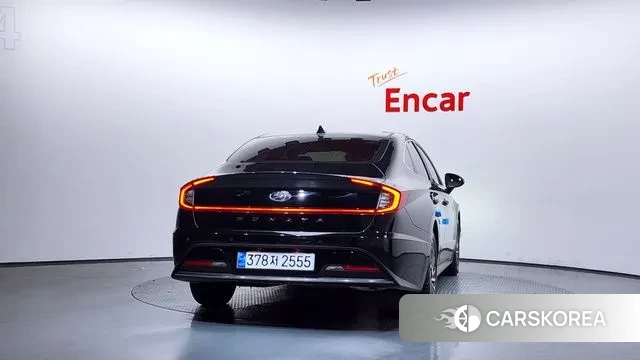 Hyundai Sonata Hybrid (DN8) id 3690171 из Кореи 14