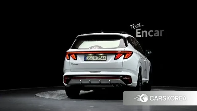 Hyundai Tucson Hybrid (NX4) id 3378915 из Кореи 14