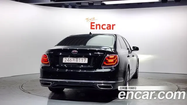 Kia More K9 id 2653424 из Кореи 14