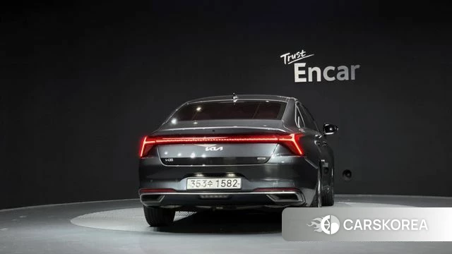 Kia K8 Hybrid id 4779977 из Кореи 31