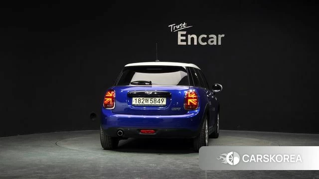 Mini Cooper id 3813188 из Кореи 14