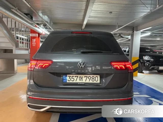 Volkswagen Tiguan second Generation id 3592128 из Кореи 8