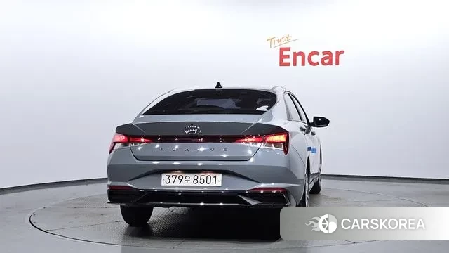 Hyundai Avante (CN7) id 2960996 из Кореи 14