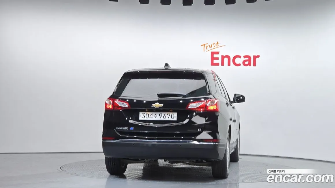 Chevrolet (GM Daewoo) Equinox id 2174278 из Кореи 14