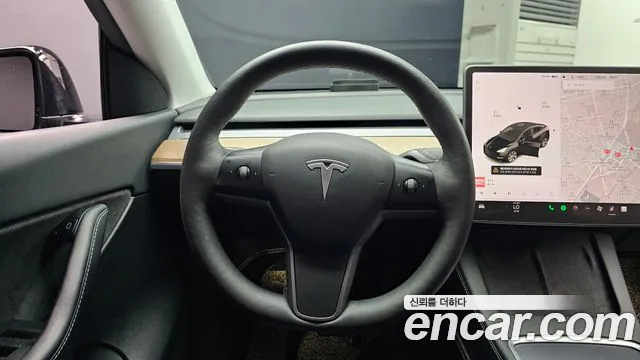 Tesla Model Y id 2681703 из Кореи 14