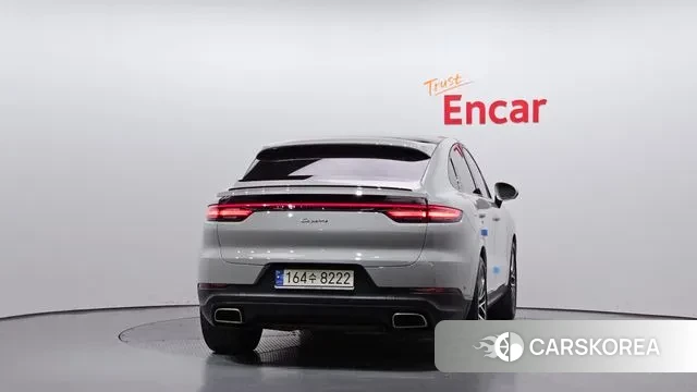 Porsche Cayenne (PO536) id 3433411 из Кореи 14