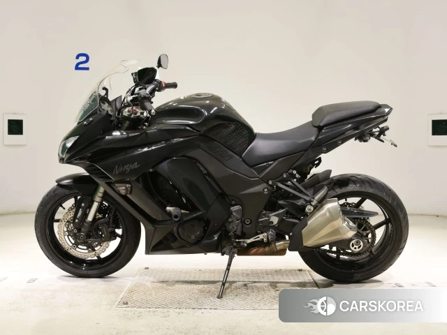 Проданный Kawasaki NINJA 1000 ABS 2015 из Японии