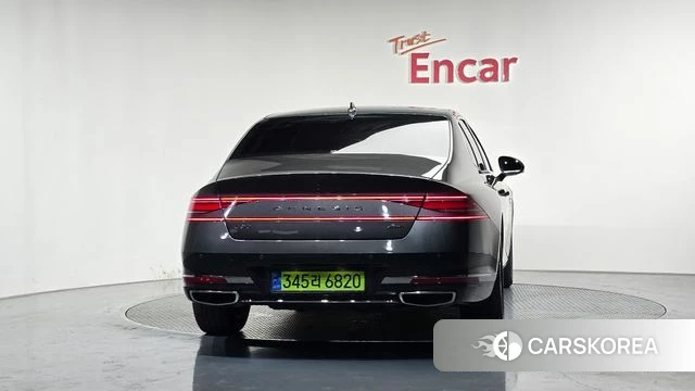 Genesis G90 (RS4) id 4432490 из Кореи 26