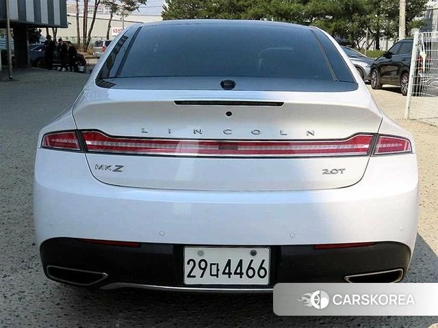Lincoln New MKZ id 4371874 из Кореи 14