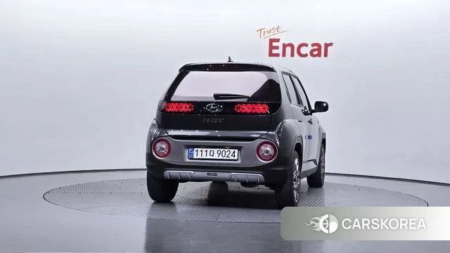 Hyundai Casper id 3457415 из Кореи 14