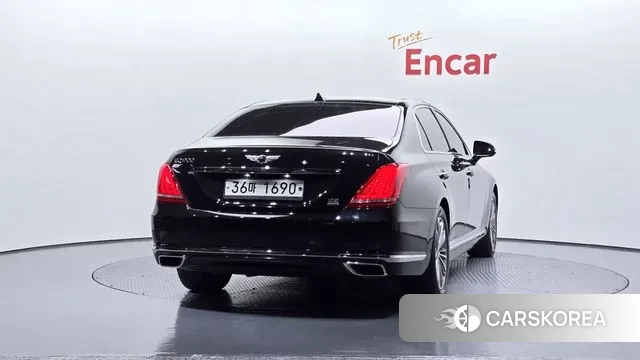 Genesis EQ900 id 3526506 из Кореи 14