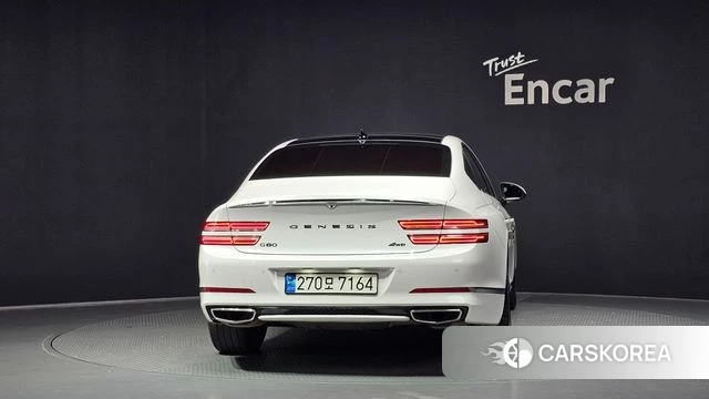 Genesis G80 (RG3) id 4481902 из Кореи 26