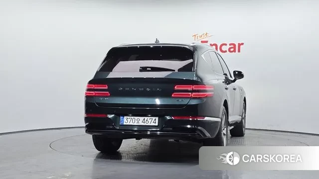 Genesis GV80 id 3504390 из Кореи 14