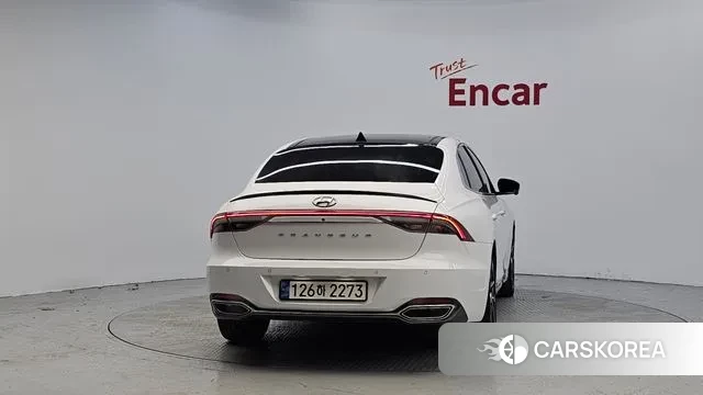 Hyundai The New Grandeur IG id 3432936 из Кореи 14