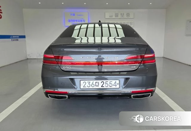 Genesis G90 id 3879902 из Кореи 14