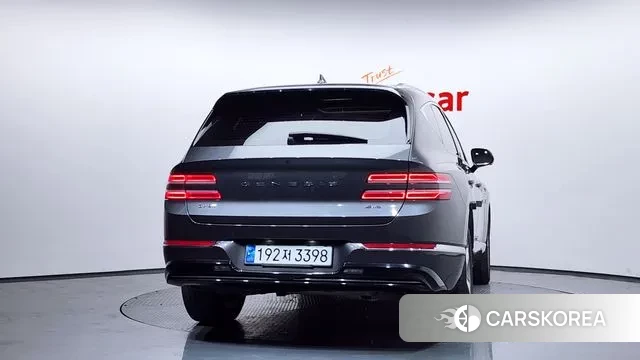 Genesis GV80 id 3540734 из Кореи 14