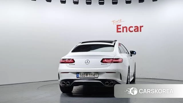 Mercedes-Benz E-Class W213 id 4324383 из Кореи 25