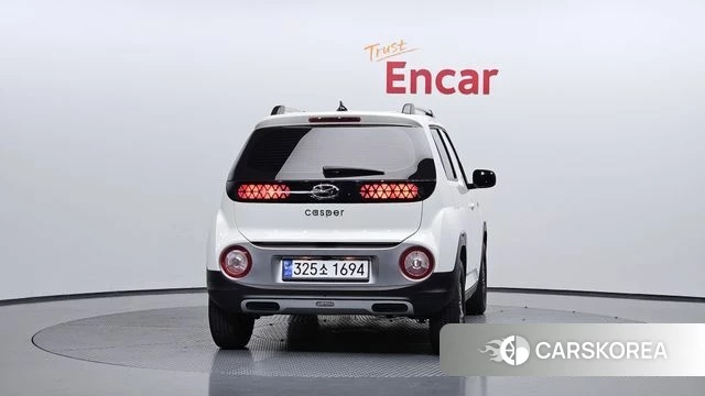 Hyundai Casper id 4584501 из Кореи 25