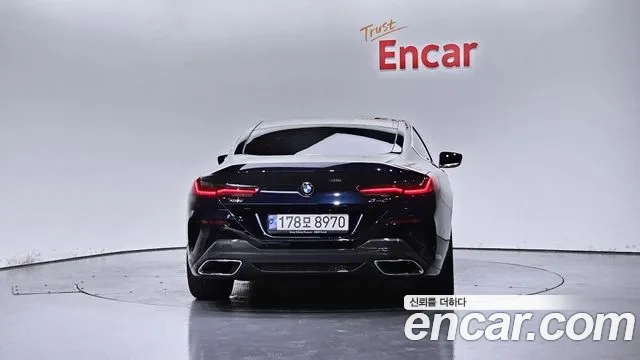 BMW 8 Series (G15) id 2910728 из Кореи 14