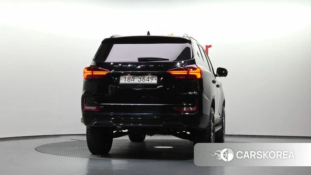 Ssangyong G4 Rexton id 4776374 из Кореи 14