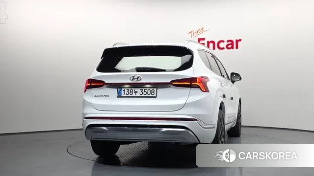 Hyundai The New Santa Fe id 3468713 из Кореи 14