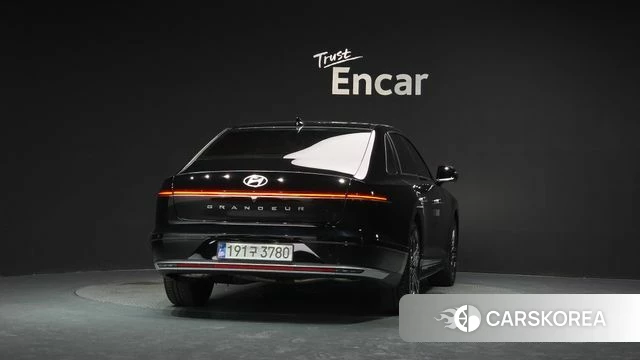Hyundai Grandeur Hybrid (GN7) id 4516724 из Кореи 33