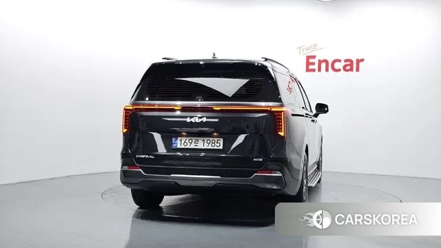 Kia The New Carnival 4th Generation id 3507498 из Кореи 14