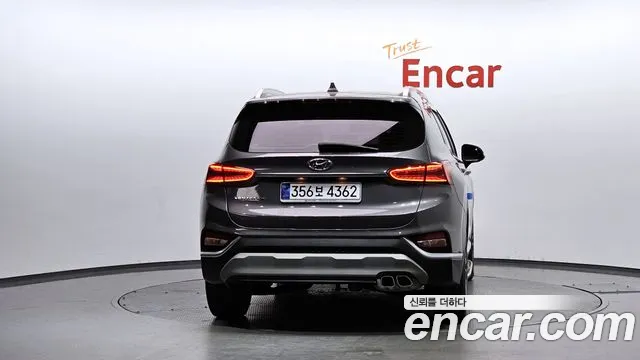 Hyundai Santa Fe TM id 2797259 из Кореи 14